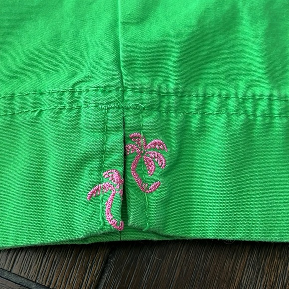 Lilly Pulitzer Crop Pants - Picture 8 of 8